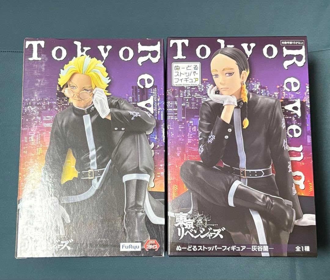 灰谷蘭 灰谷竜胆 ぬースト 黒川イザナ ESPRESTO 28体セット 灰谷蘭 灰谷竜胆 ぬースト 黒川イザナ ESPRESTO 28体セット 東京